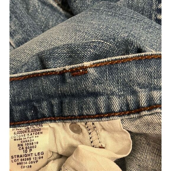 Harley Davidson Straight Leg Jeans - Picture 4 of 12